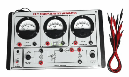 FET Device Characteristics Module